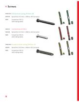 OL - Olecranon Locking Plate - 6