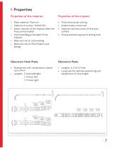 OL - Olecranon Locking Plate - 7