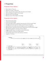 PHL - Proximal Humeral Locking Plate - 7