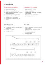 PLS - Pilon Locking Plates System - 7