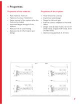 PRL - PROlock Radius Locking Plate - 7