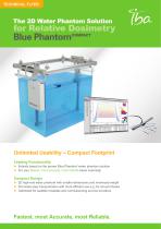 The 2D Water Phantom Solution for Relative Dosimetry COMPACT - 1