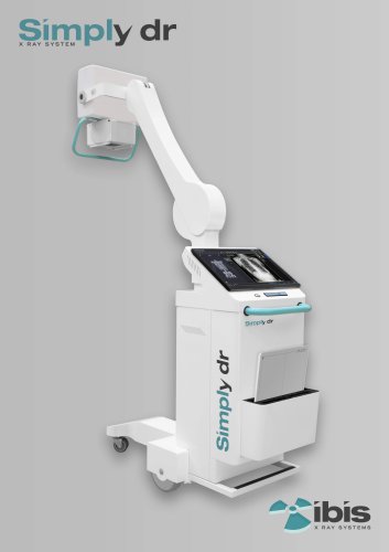 Simply dr - IBIS s.r.l. X Ray Systems - PDF Catalogs | Technical