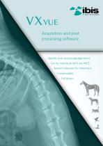 Software for Veterinary - IBIS X Ray Systems - PDF Catalogs | Technical ...