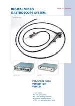 DIGITAL VIDEO GASTROSCOPE SYSTEM - ILO electronic - PDF Catalogs ...