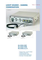 HL-2250-CCD /HL-2250-CAM /HL-2250-eco X-1