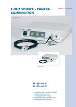 XE-30-eco X  XE-50-eco X-1