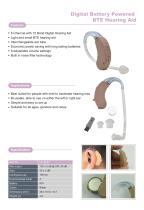 Hearing Aid Series (Made in Taiwan) - 13