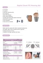 Hearing Aid Series (Made in Taiwan) - 3