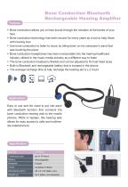 Hearing Aid Series (Made in Taiwan) - 9