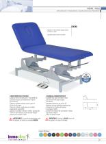 EXAMINATION AND TREATMENT TABLES - 11