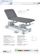 EXAMINATION AND TREATMENT TABLES - 13