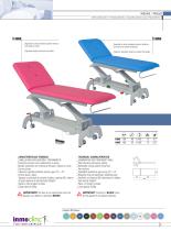 EXAMINATION AND TREATMENT TABLES - 9