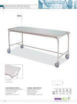 STRETCHER TROLLEYS - 12