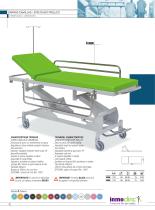 STRETCHER TROLLEYS - 8