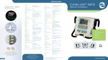 Cardio-Aid TM 360-B - Innomed Medical - PDF Catalogs | Technical ...