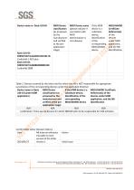 Confirmation letter for extension of MDD-4