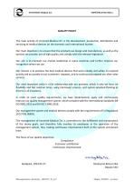 INNOMED Medical Inc.’s Quality policy-1