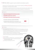 Dynamic continuous Mapping of the Corticospinal Tract - 3