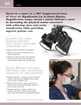 Brochure - Loupes & LED Light - 3