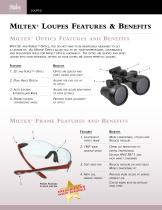 Brochure - Loupes & LED Light - 4