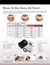 Brochure - Loupes & LED Light - 6