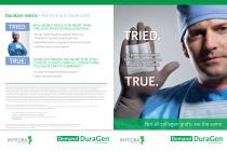 DuraGen®  matrix-1