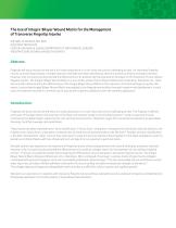Integra® Bilayer Wound Matrix for the Management of Transverse Fingertip Injuries-2