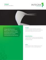 Integra® Reinforcement Matrix-1