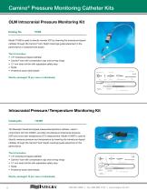 Neuromonitoring - Integra LifeSciences - PDF Catalogs | Technical ...