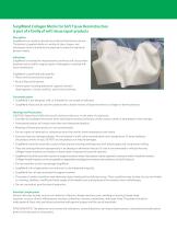 SurgiMend® Case Study: Hernia Repair by Minimally Invasive Component Separation Reinforced with SurgiMend®-5
