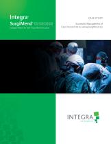 SurgiMend® Case Study: Successful Management of Giant Ventral Hernia Using SurgiMend® 3.0-1