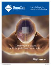 Suturable DuraGen™ - 2