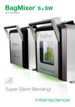BagMixer® S & SW - 1