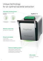 BagMixer® S & SW - 4