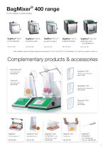 BagMixer® S & SW - 7