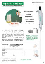 BagPipet® & BagTips® - 1