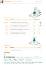 Cirrus™2 - Intersurgical - PDF Catalogs | Technical Documentation