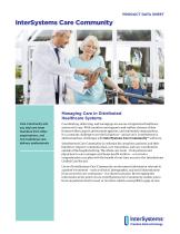 InterSystems Care Community-1