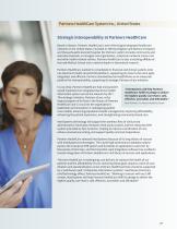 InterSystems Corporate Brochure ? The Key to Breakthrough Applications - 19