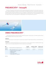 Thoracic Drainage - Pleural Puncture - Accessories-3