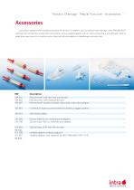 Thoracic Drainage - Pleural Puncture - Accessories-5