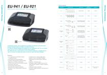 General catalog for Electrotherapy - 10