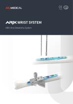 ARIX Ulna Osteotomy System - 1