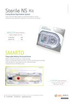 Cranial - Sterile NS Kit - 2