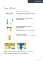 OMF - LeForte System Midface/Orthognathic/Mandible Trauma/Mandible Recon. - 5