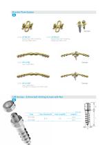 Orthodontic - Anchor Plate System - 4