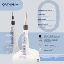 Orthodontic - Orthonia 040 Battery Powered Torque Driver - 2