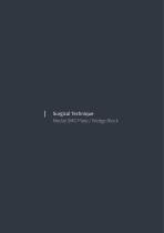 Orthopedic - ARIX Ankle System - Distal Tibia SMO and Fusion - 11