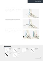 Orthopedic - ARIX Ankle System - Fibula Hook Plate - 13